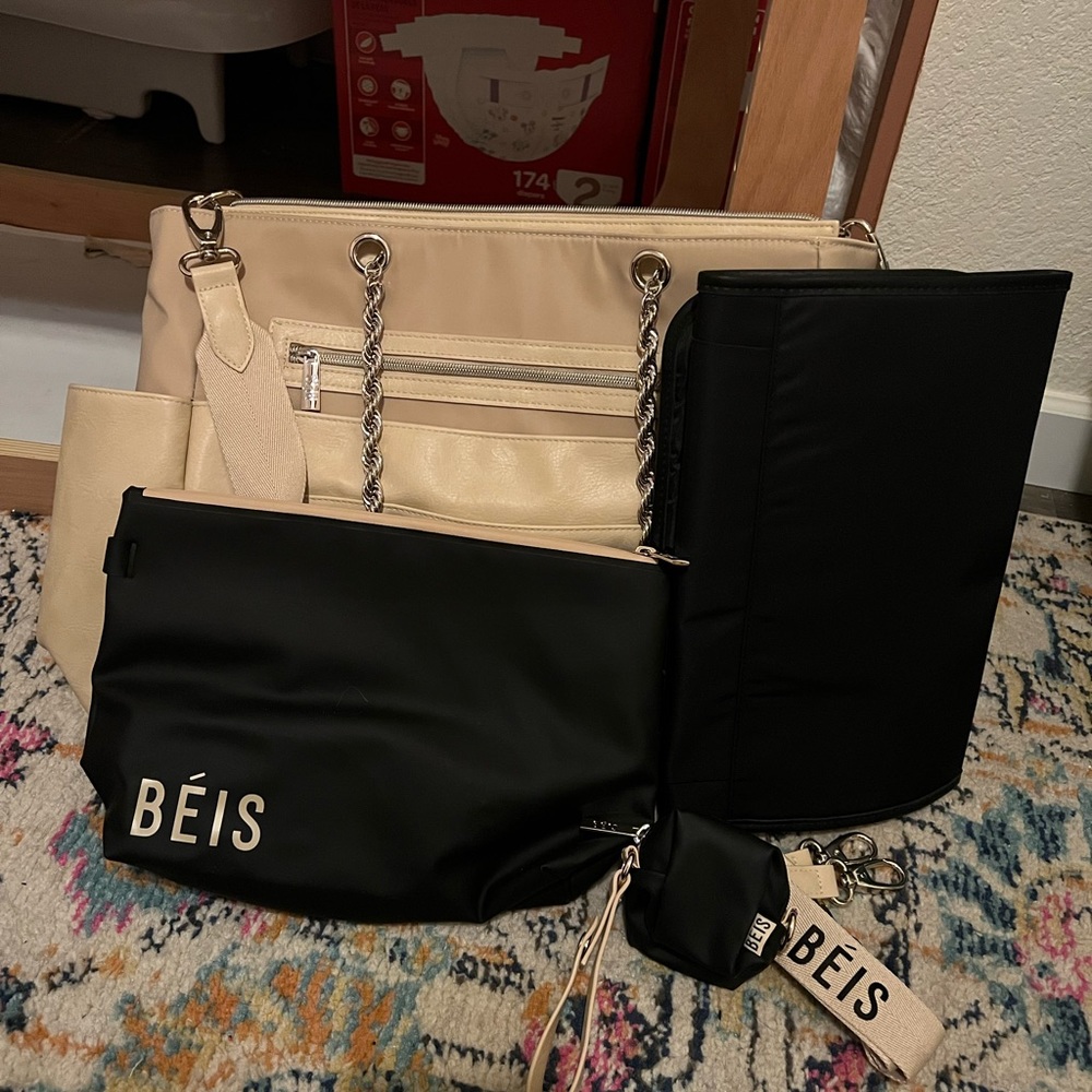 Beis diaper bag